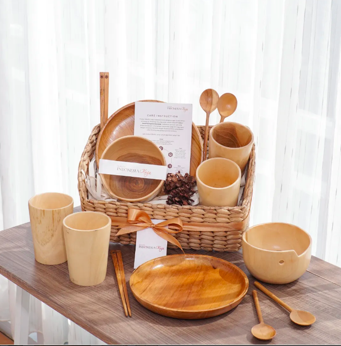 Wooden Gift Sets